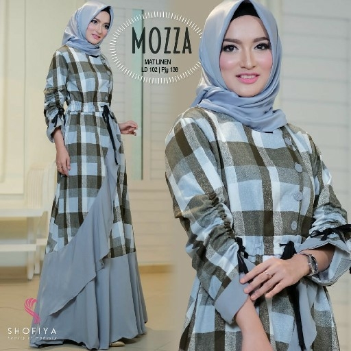 Mozza Dress