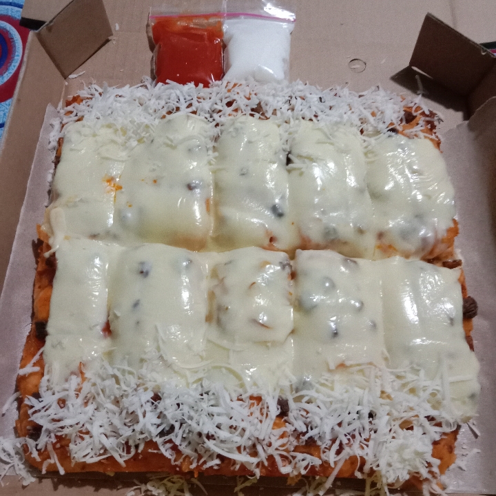 Snack Mozza Pizza