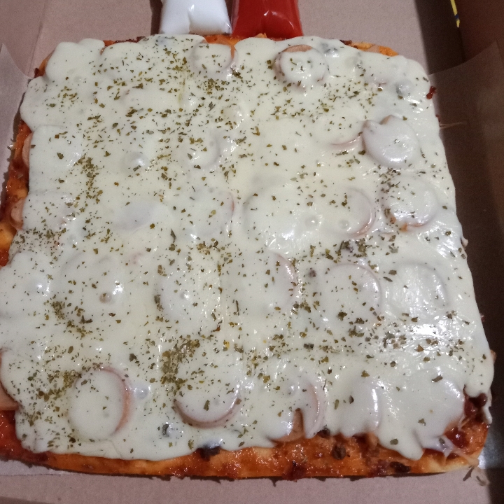 Mozza Pizza