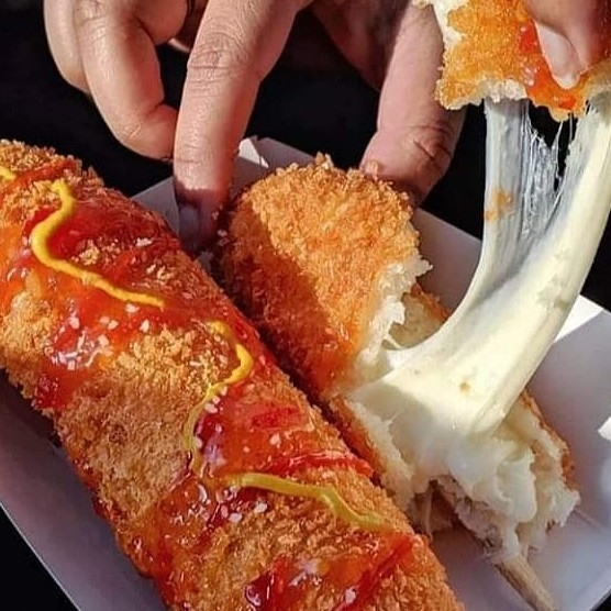 Mozzarella Crispy