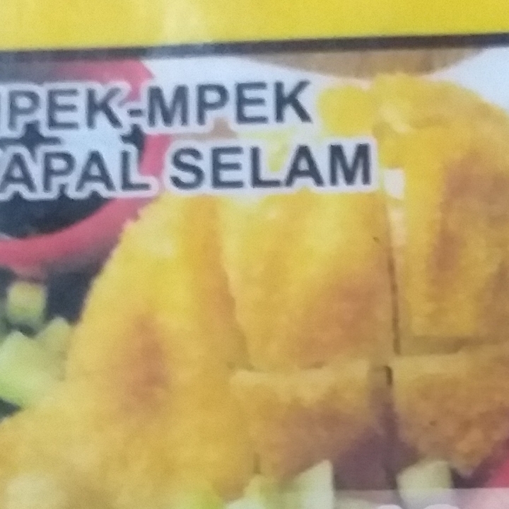 Mpek Mpek Kapal Selam