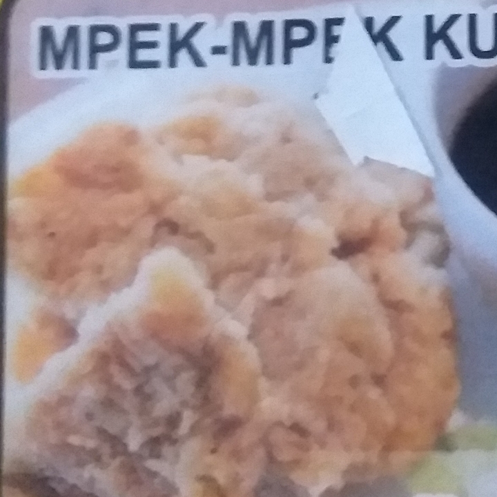 Mpek Mpek Kulit