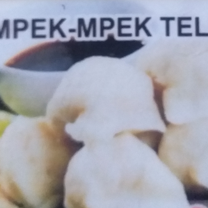 Mpek Mpek Telur