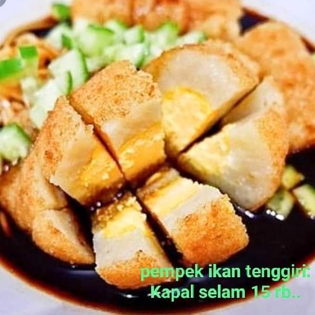 Mpek-mpek Kapal Selam 