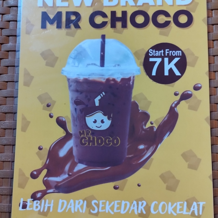 Mr Choco 2