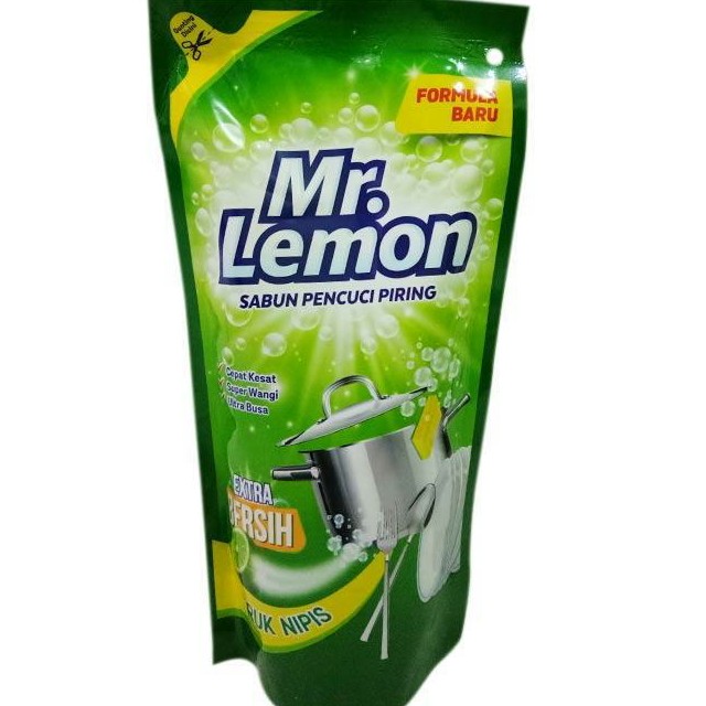 Mr Lemon Jeruk Nipis 250 Ml