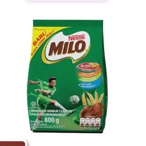 Mrs Dee crepes Milo 