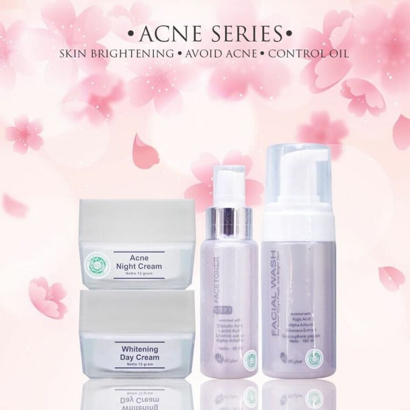 Ms Glow Acne Series