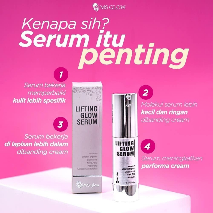 Tria Ms Glow Stabat SERUM LIFTING