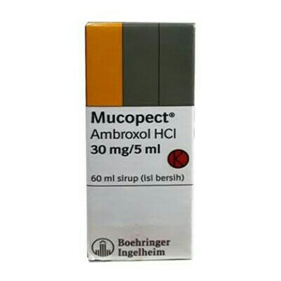 Mucopect Sirup Dewasa 60ml