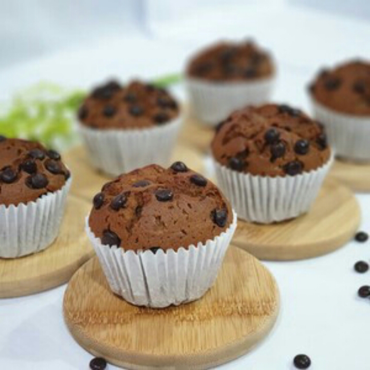 Muffin Mocha