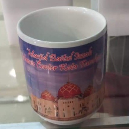 Mug Islamic