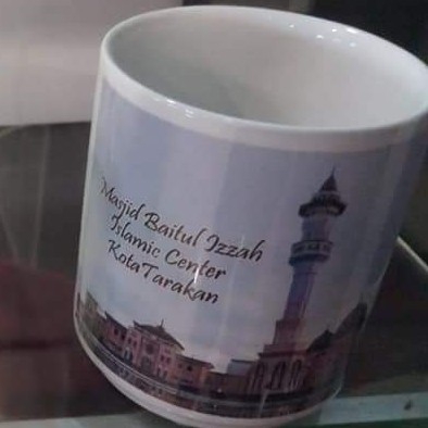 Mug Islamic 2