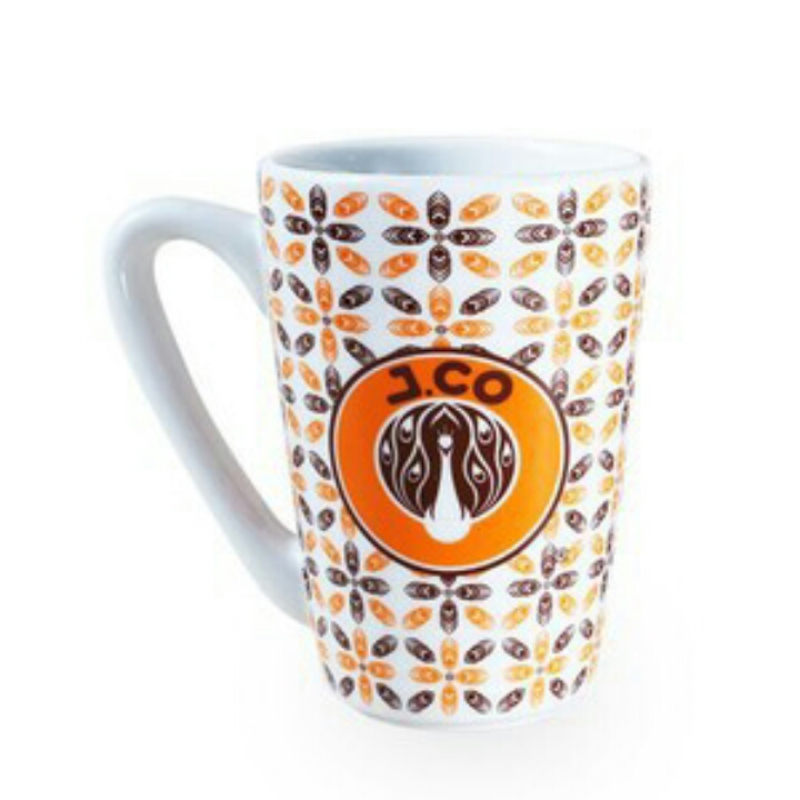 Mug Groovy 12 oz