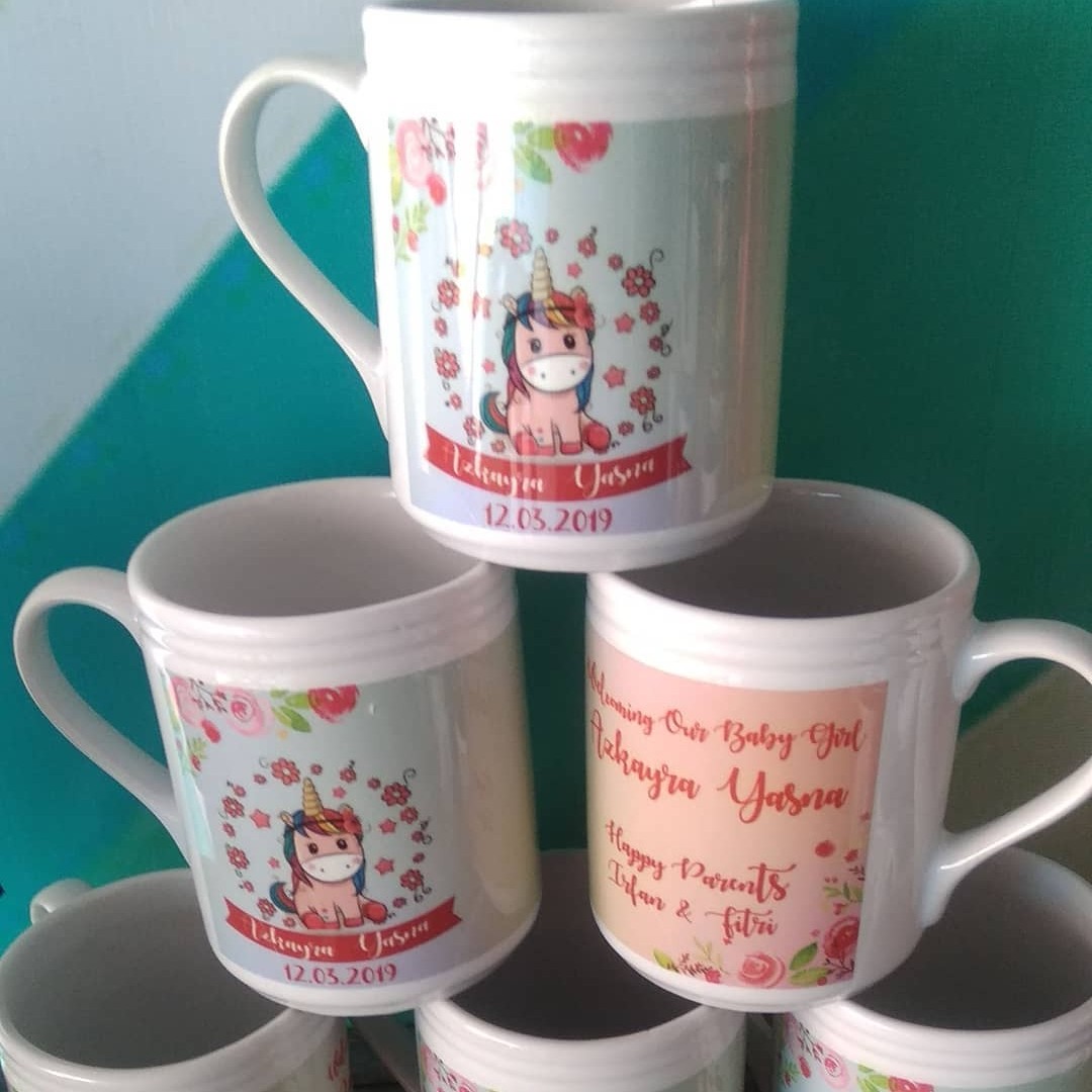 Mug Hadiah Ulang Tahun