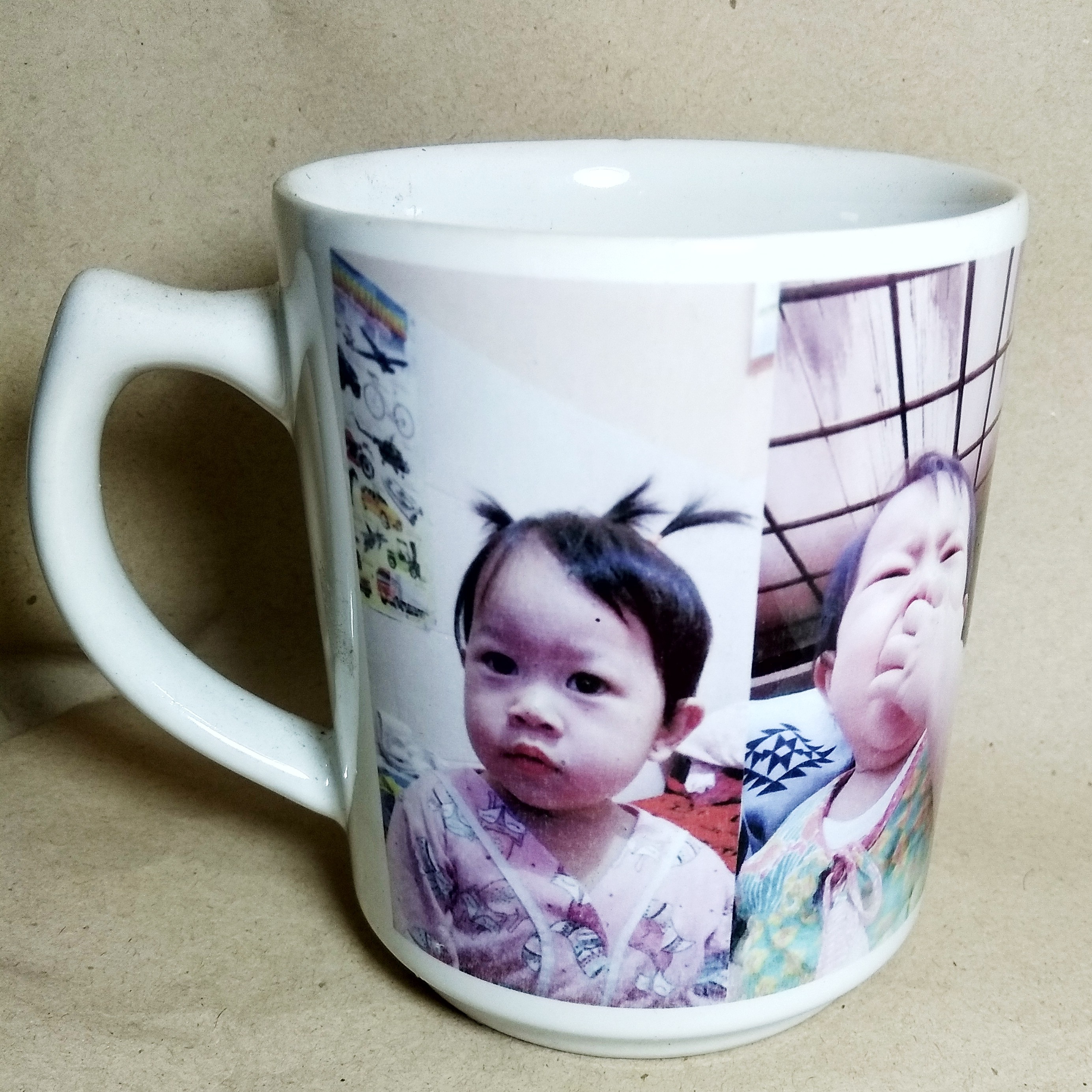 Mug Putih