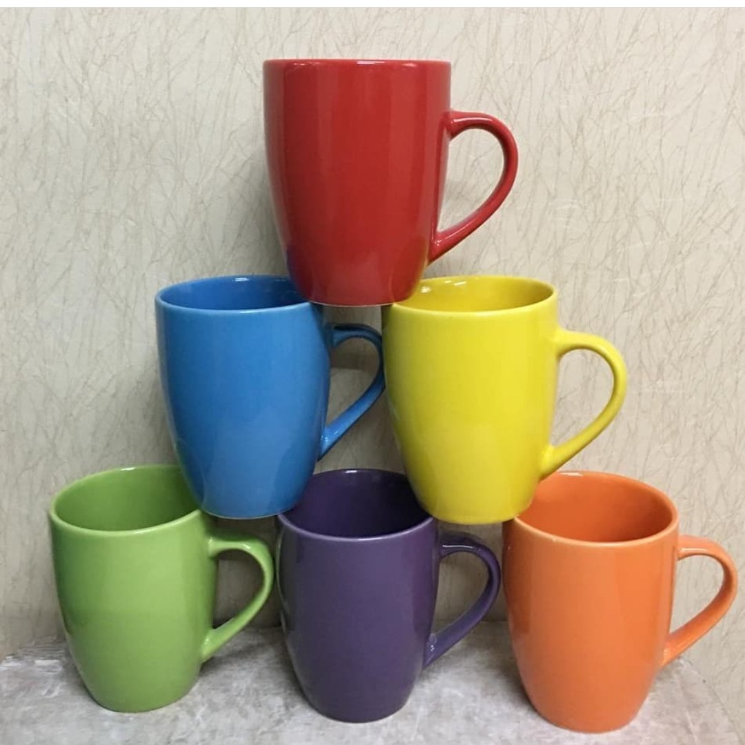 Mug Warna