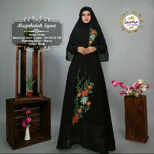 Mujahidah Syari