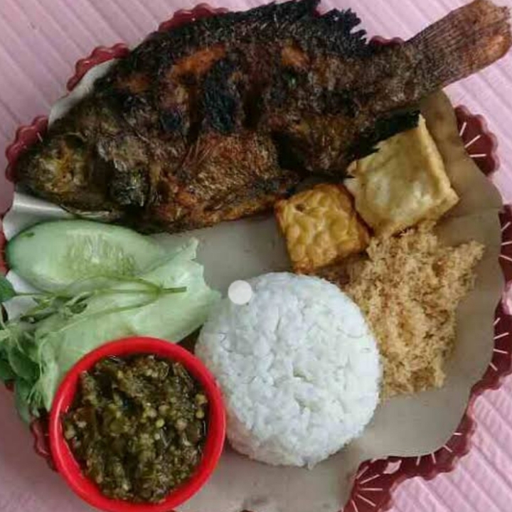 Mujair Goreng  Atau Bakar