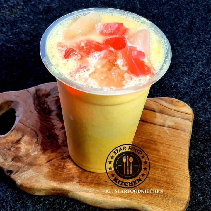 Ice Kult With Florida Orange