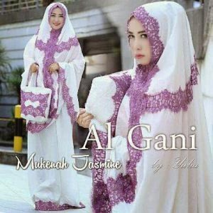 Mukena Algani