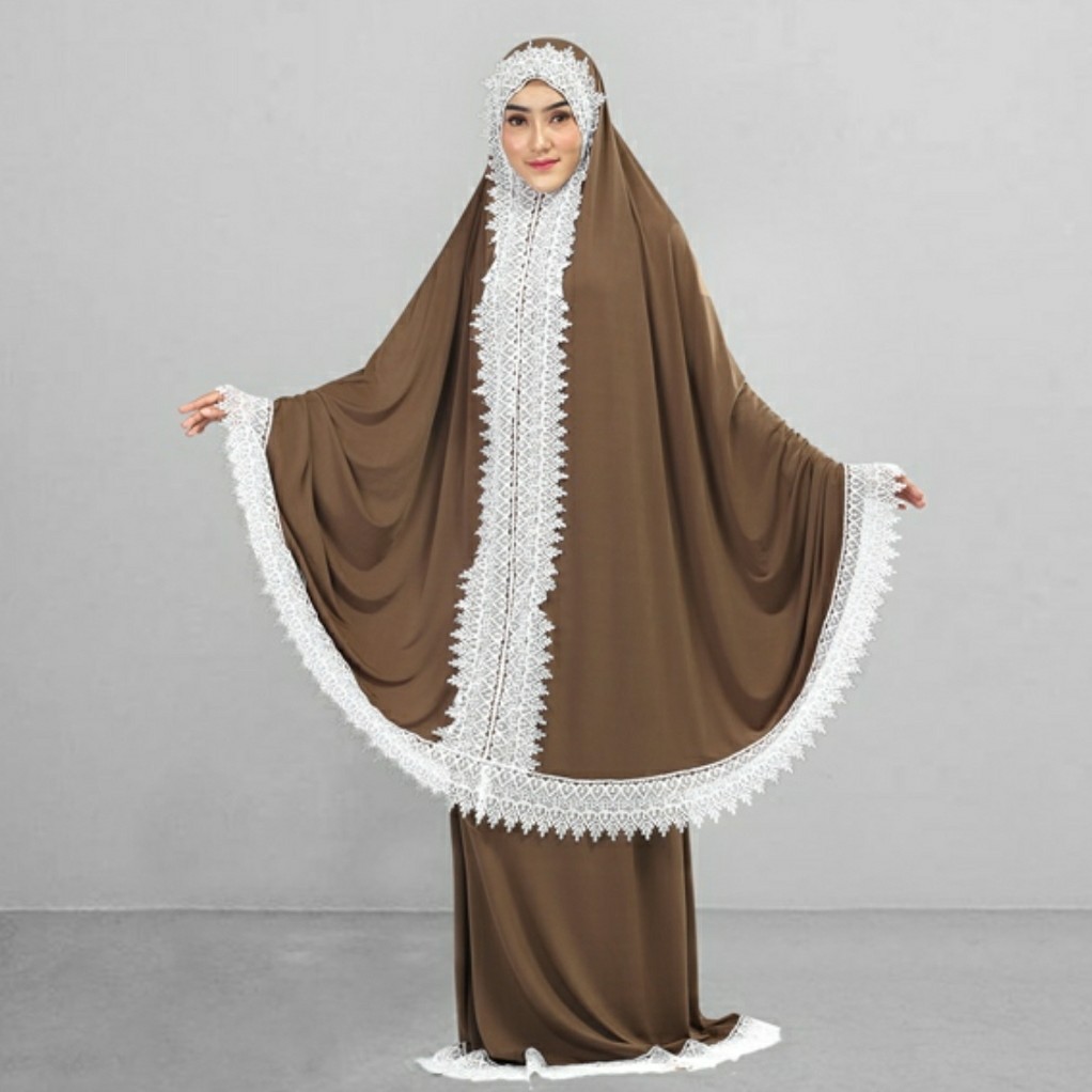 Mukena Deloxa Boutique MM 346 2