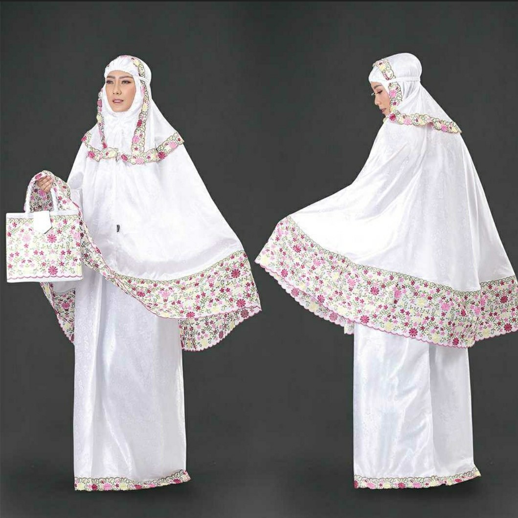 Mukena Wanita SLS INF 678