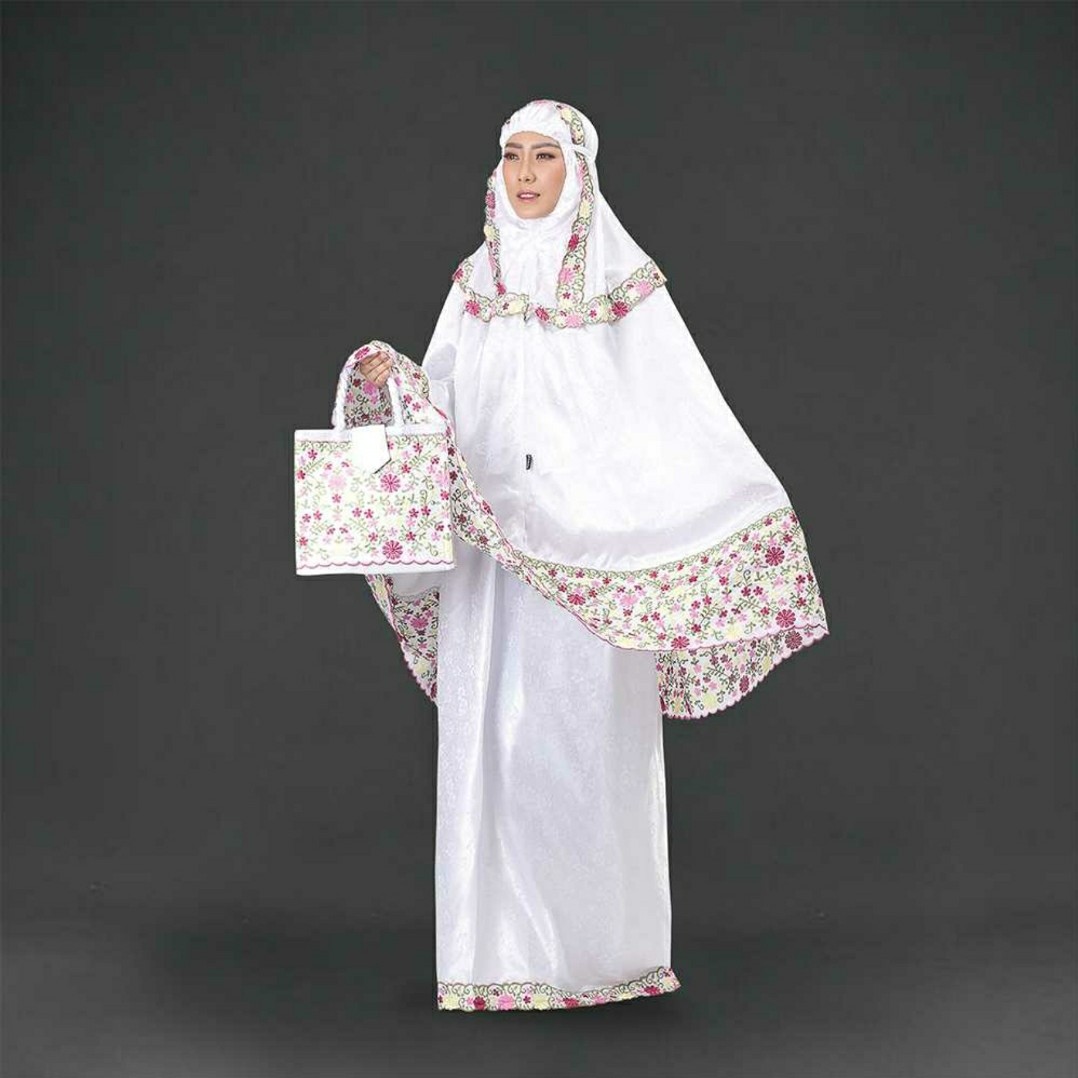 Mukena Wanita SLS INF 678 2