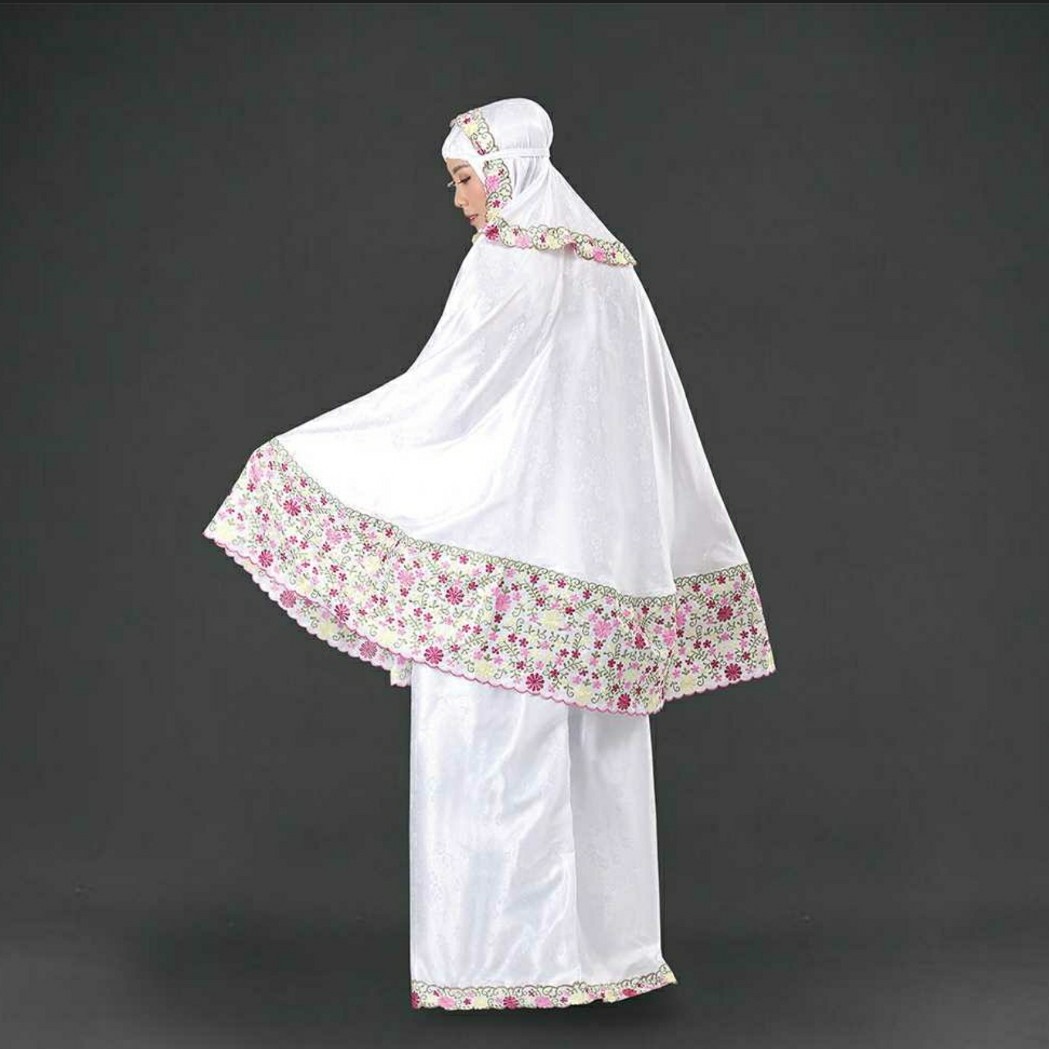 Mukena Wanita SLS INF 678 3