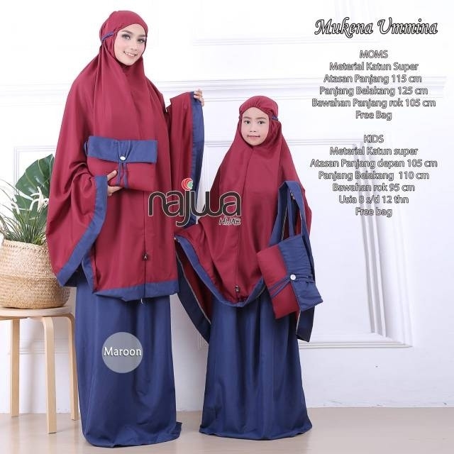 Mukena couple  2