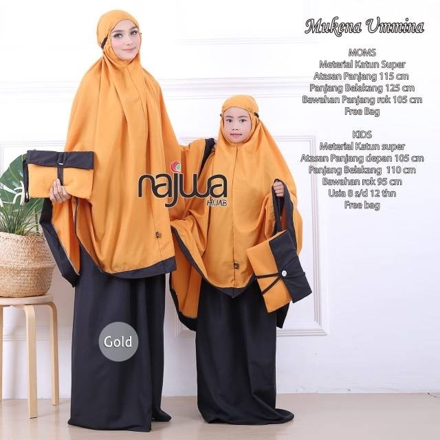 Mukena couple  5