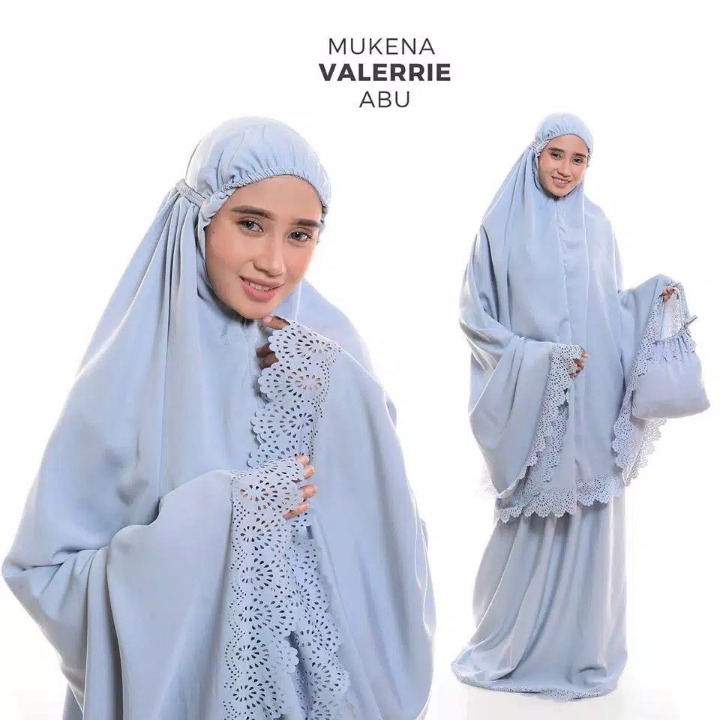 Mukena dewasa valerie 2