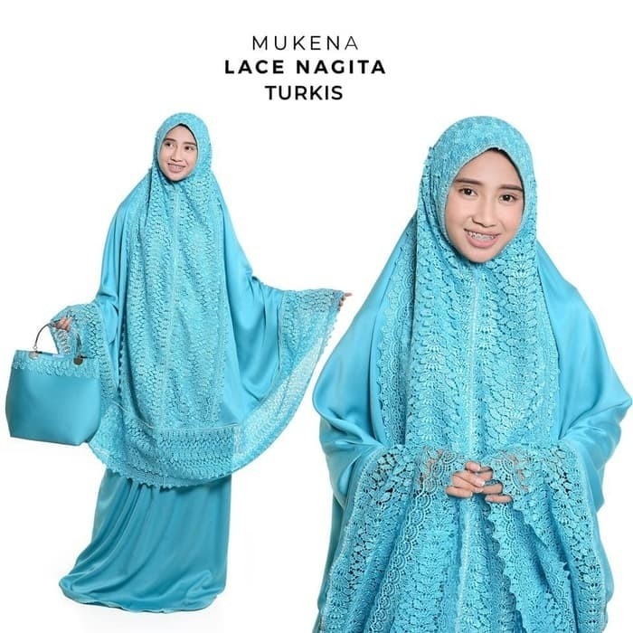 Mukena lace nagita 3