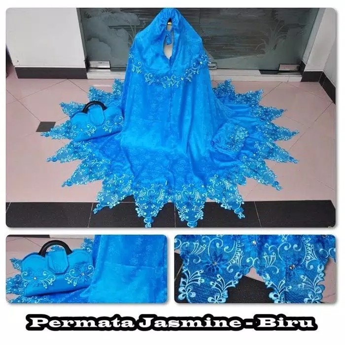 Mukena permata jasmine 3