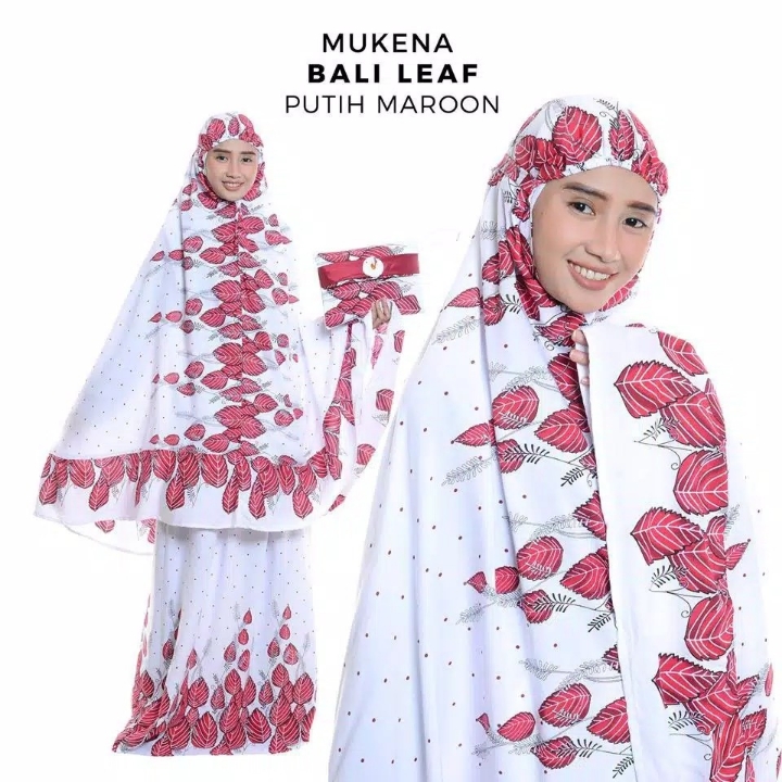 Mukena rayon bali 2