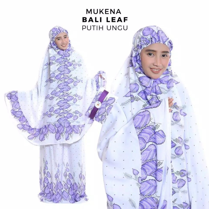 Mukena rayon bali 3