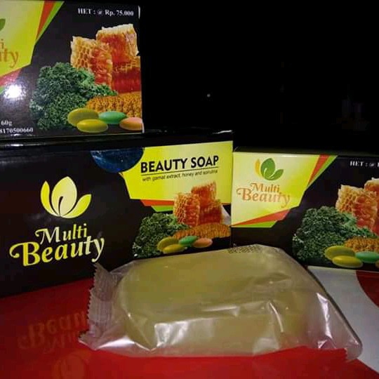 Multi Beauty Soap