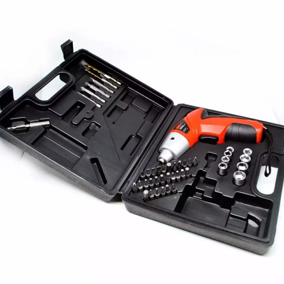 Multi-function Electric Screwdriver Set 48V 45pcs