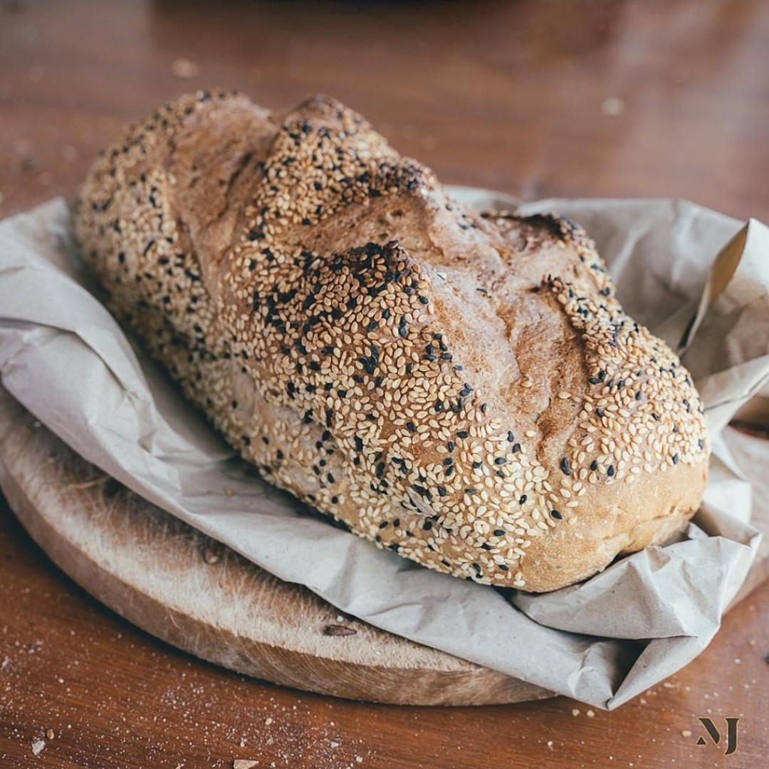 Multigrain Sesame Seeds