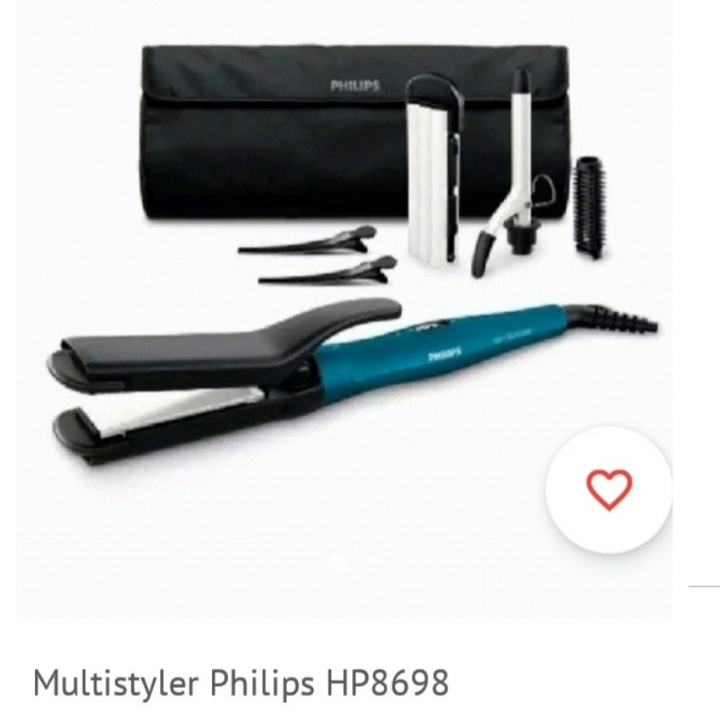 Multistyler Philips HP8698