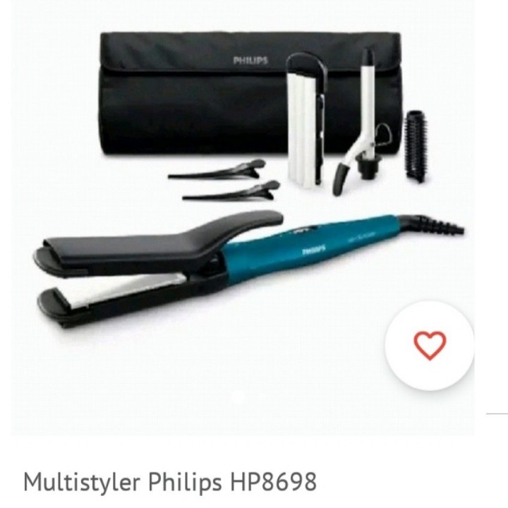 Multistyler Philips HP8698