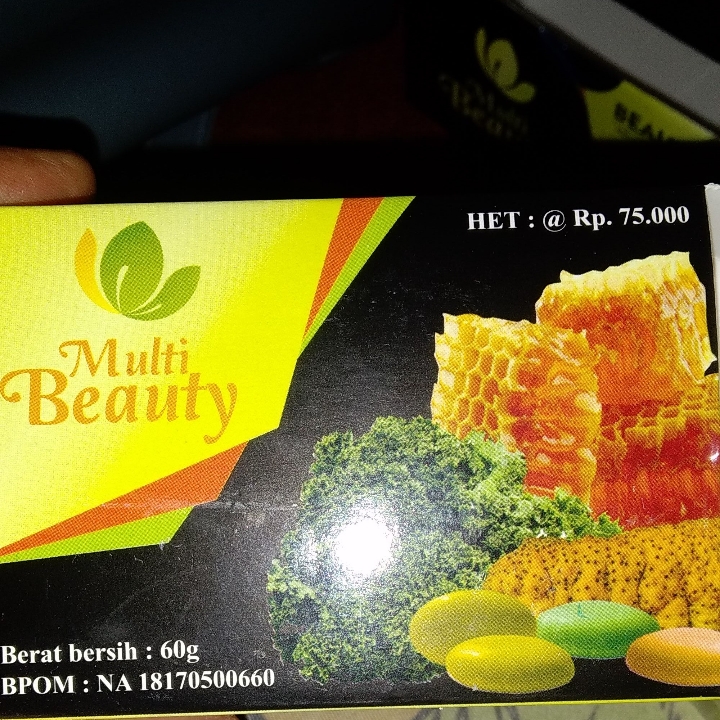 Multy Beauty Soap