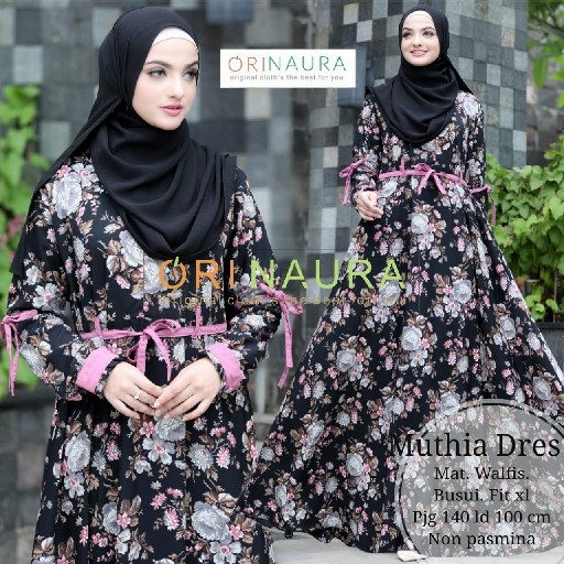 Mutia Dress