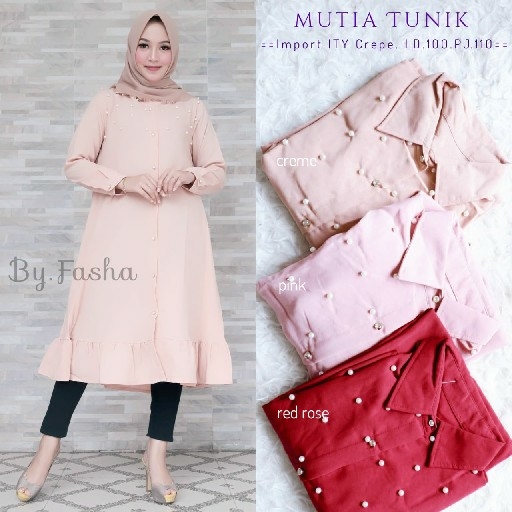 Mutia Tunik