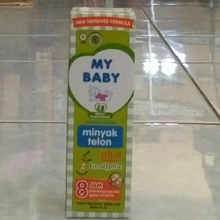 My Babby Minyak Telon