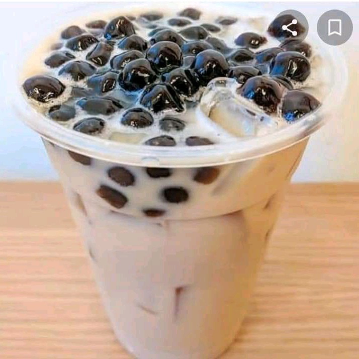 My Boba Drink