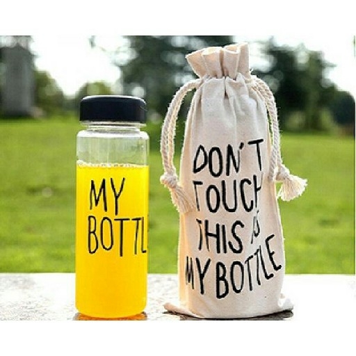 My Bottle Bening Plus Pouch