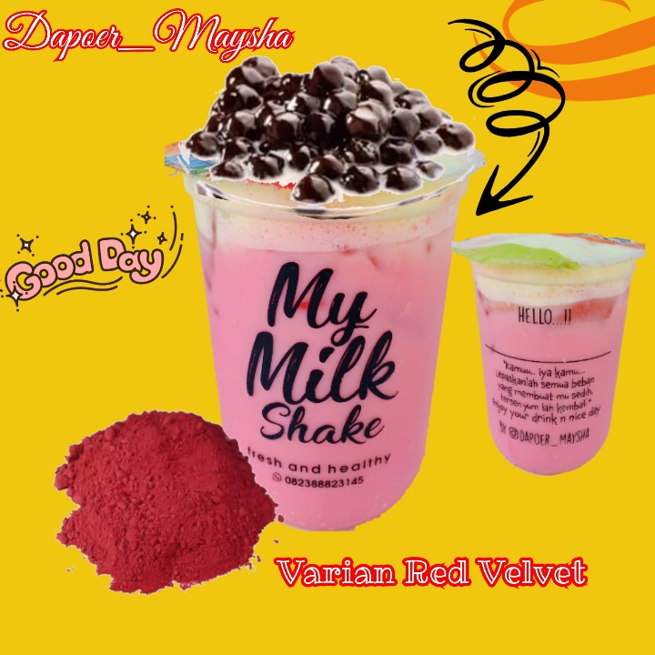 Varian Red Velvet