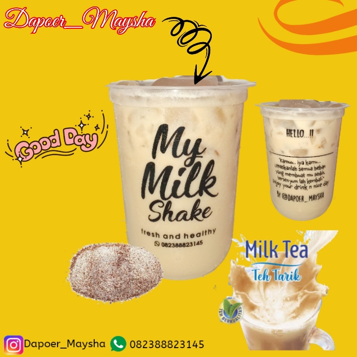 Varian Milk Tea