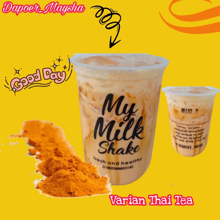 Varian Thai Tea